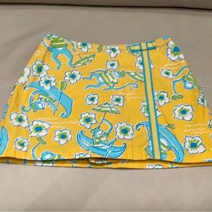 Girls Lilly Pulitzer Skirt